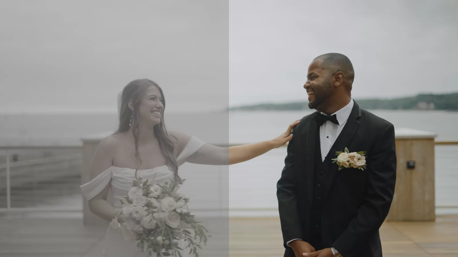 The Architecture of Awe: Color Grading