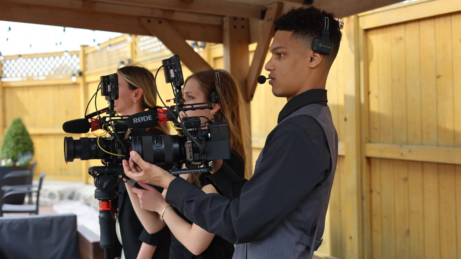 The Future of Wedding Filmmaking Is Being Built Right Now