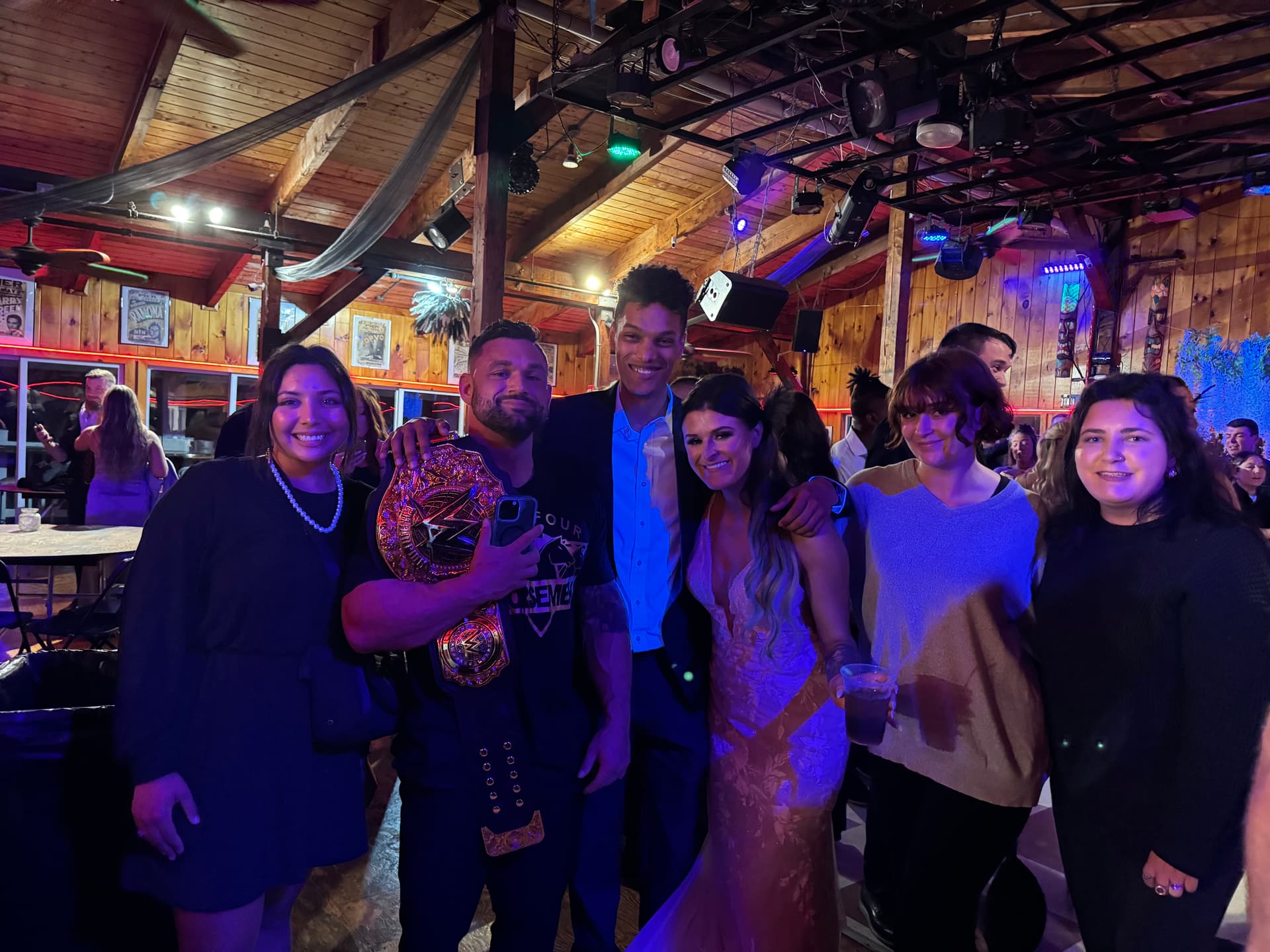 Behind the scenes with Lauren & Shane