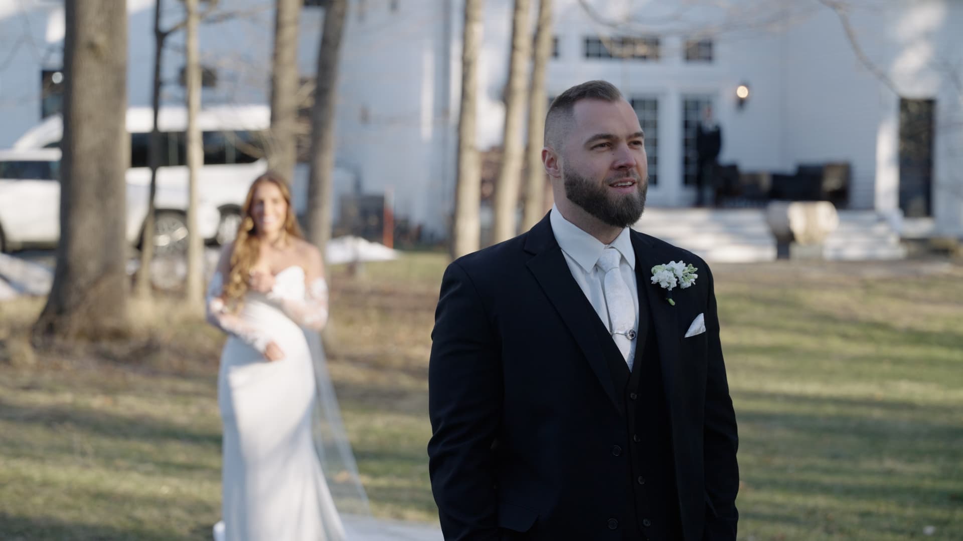 Meaghan & Scott story scene