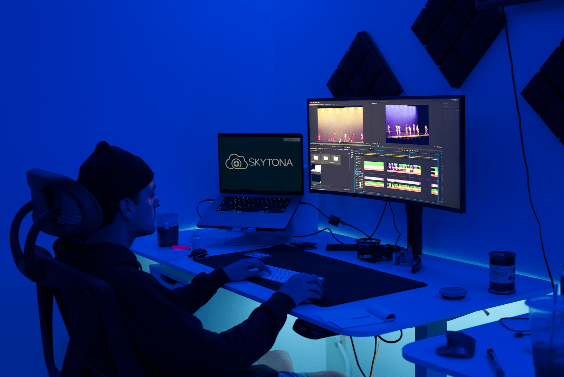 Arsenal + Lee - Wedding Cinema