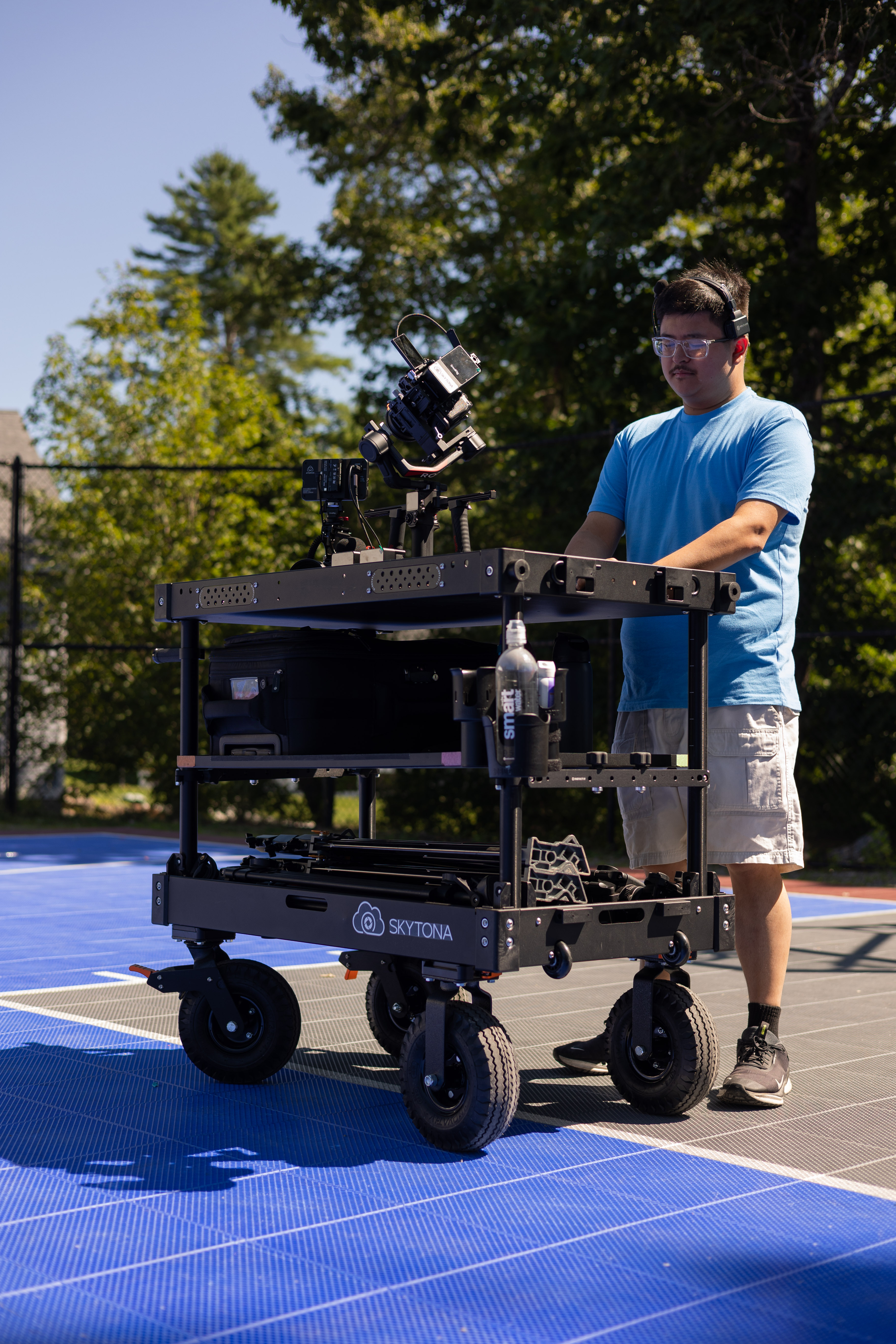 The Gear - Equipment